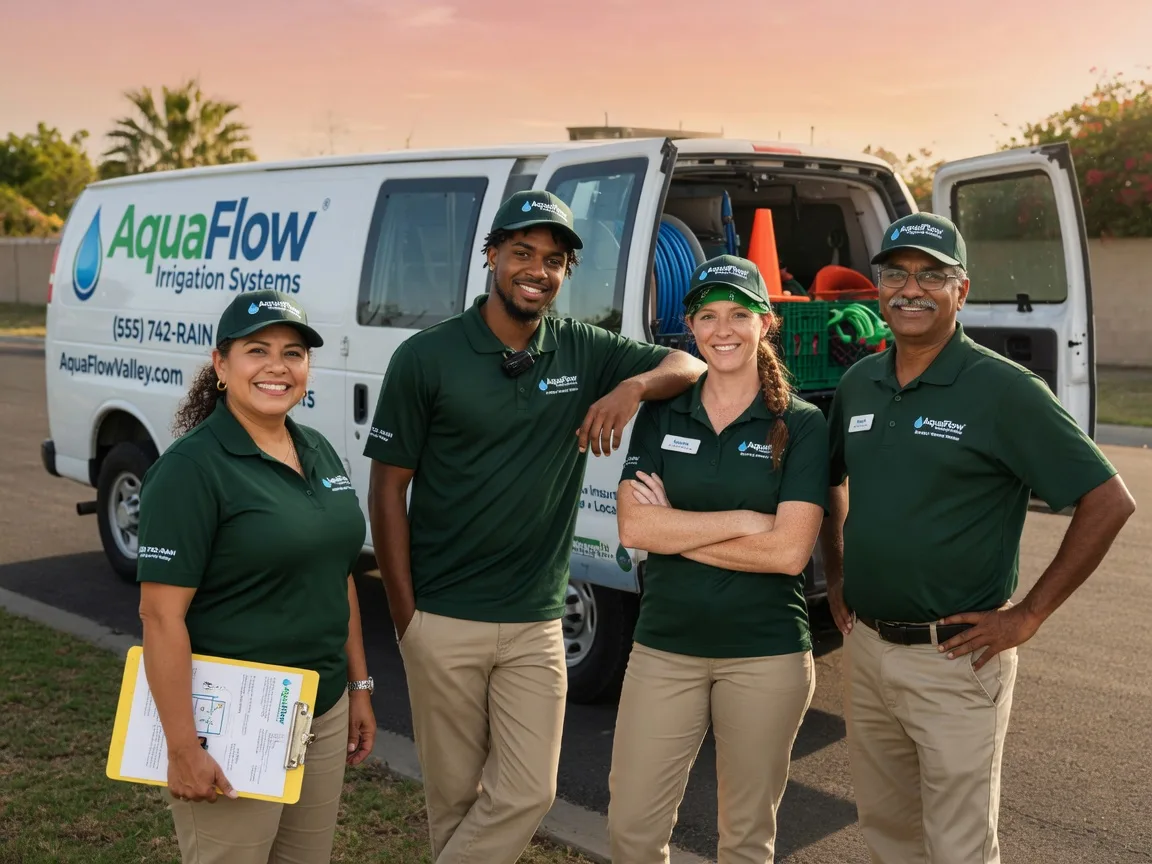 Irrigation Installation company in Point Pleasant, WV
